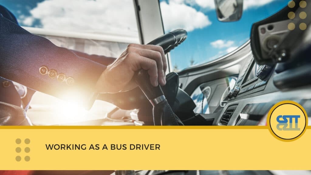 Who are not allowed to work as a bus driver in NSW? CS Transport Training