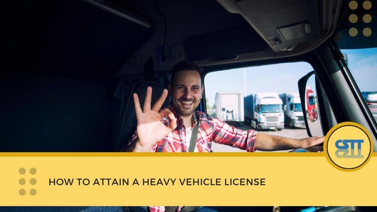 All You Need to Know About A Truck Driver In NSW CS Transport Training