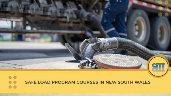 The Safe Load Program Course - CS Transport Training