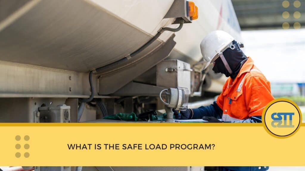 The Safe Load Program Course - CS Transport Training