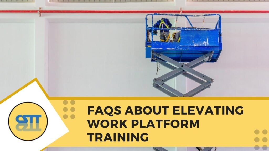 FAQS about Elevating Work Platform Training