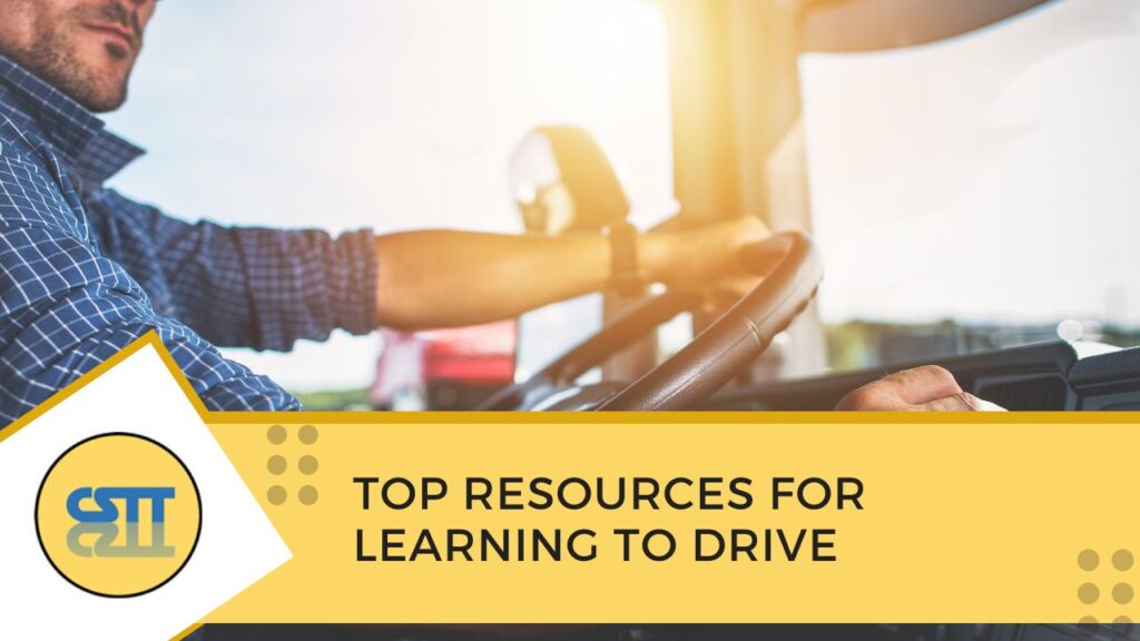 Top resources for Learning to Drive