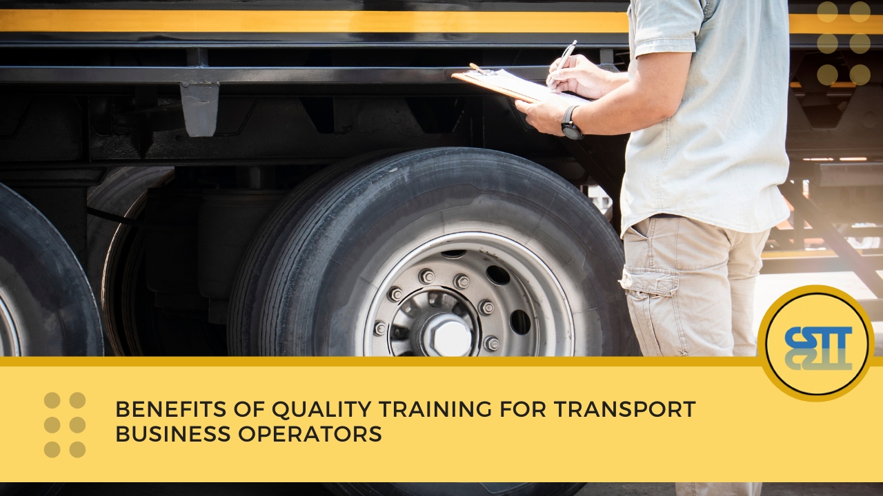 Why Quality Training Matters in the Heavy Vehicle Transport Industry ...