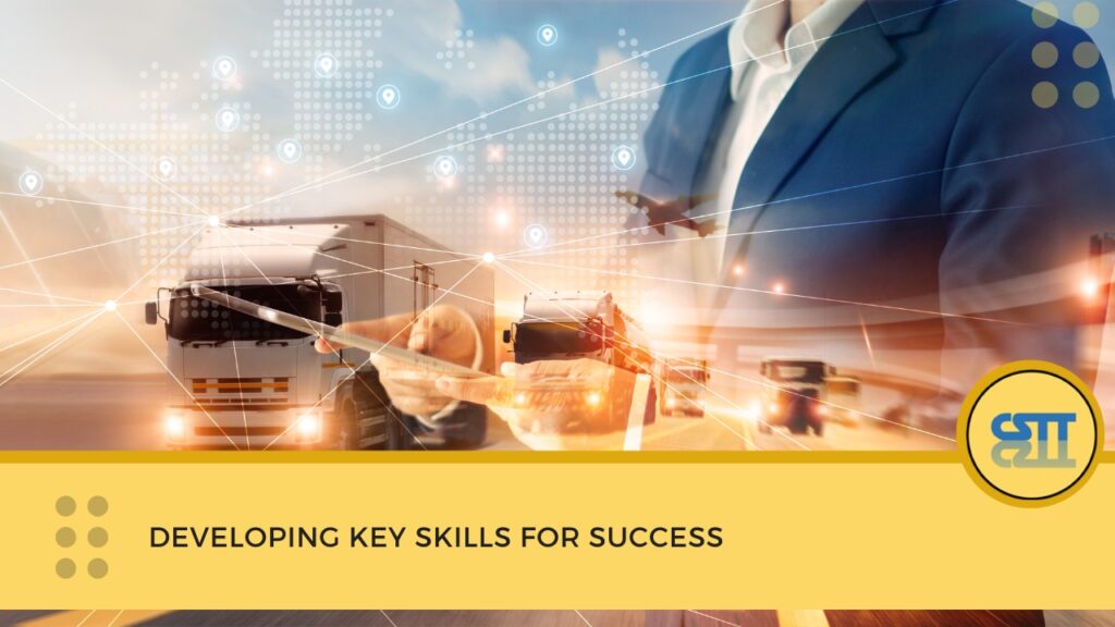 Building a successful career in transport and logistics - CS Transport ...