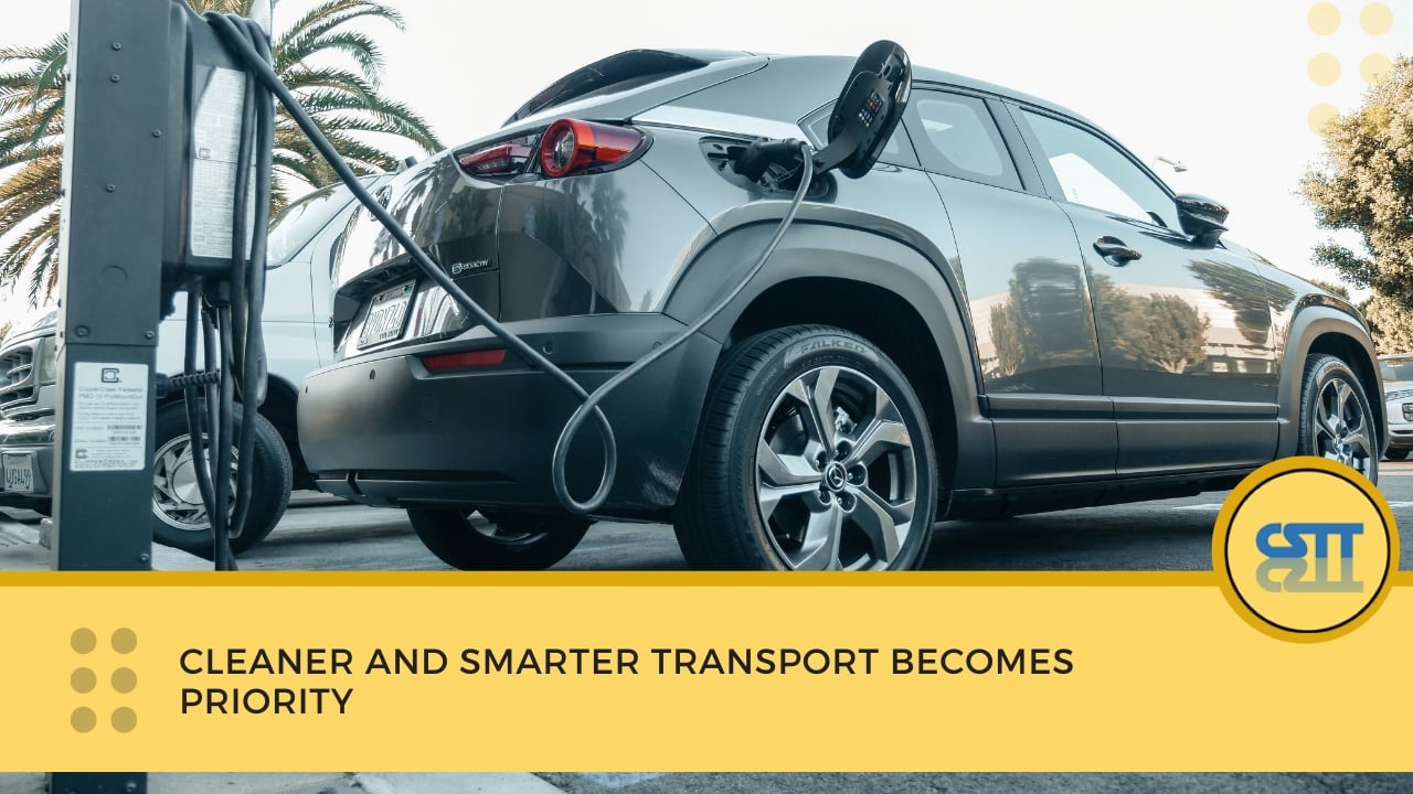 transport - CS Transport Training Cleaner and Smarter Transport Becomes Priority