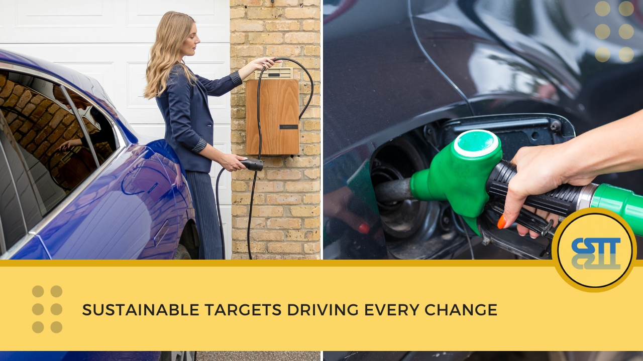 transport - CS Transport Training Sustainable Targets Driving Every Change