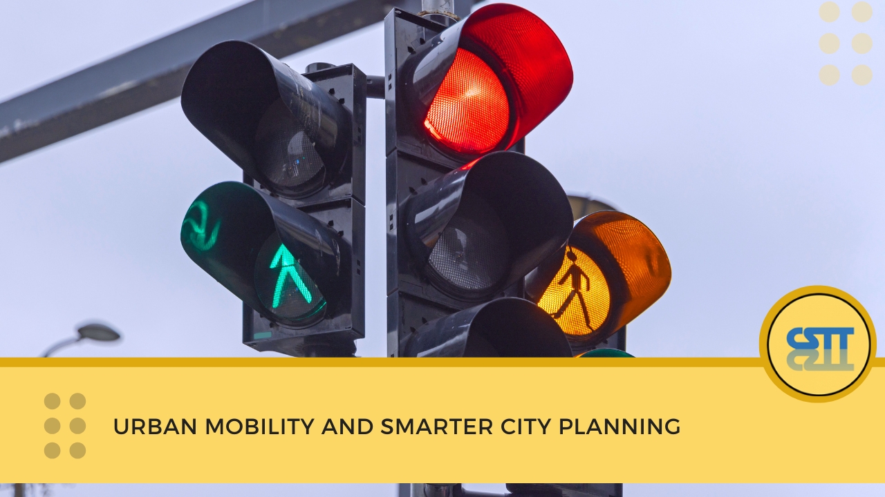transport - CS Transport Training Urban Mobility and Smarter City Planning