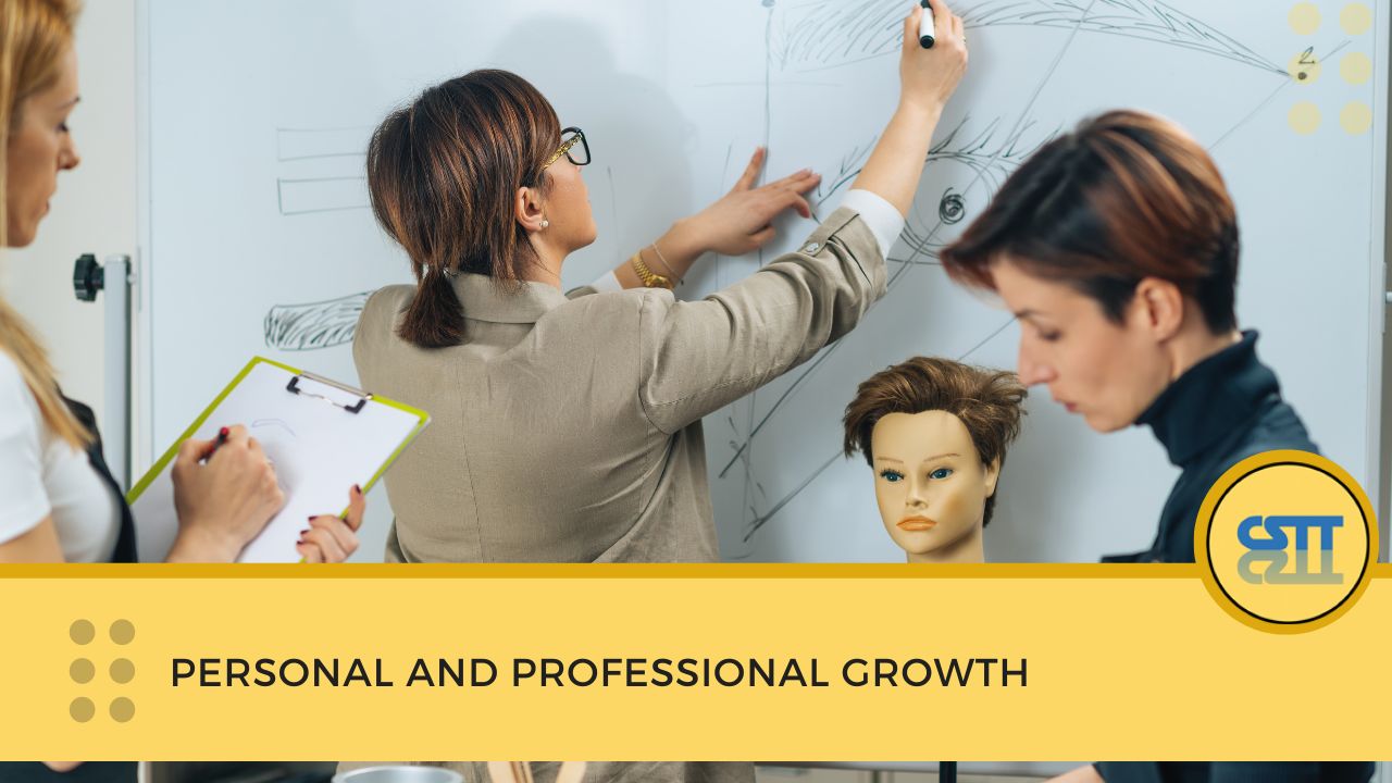 Personal and Professional Growth