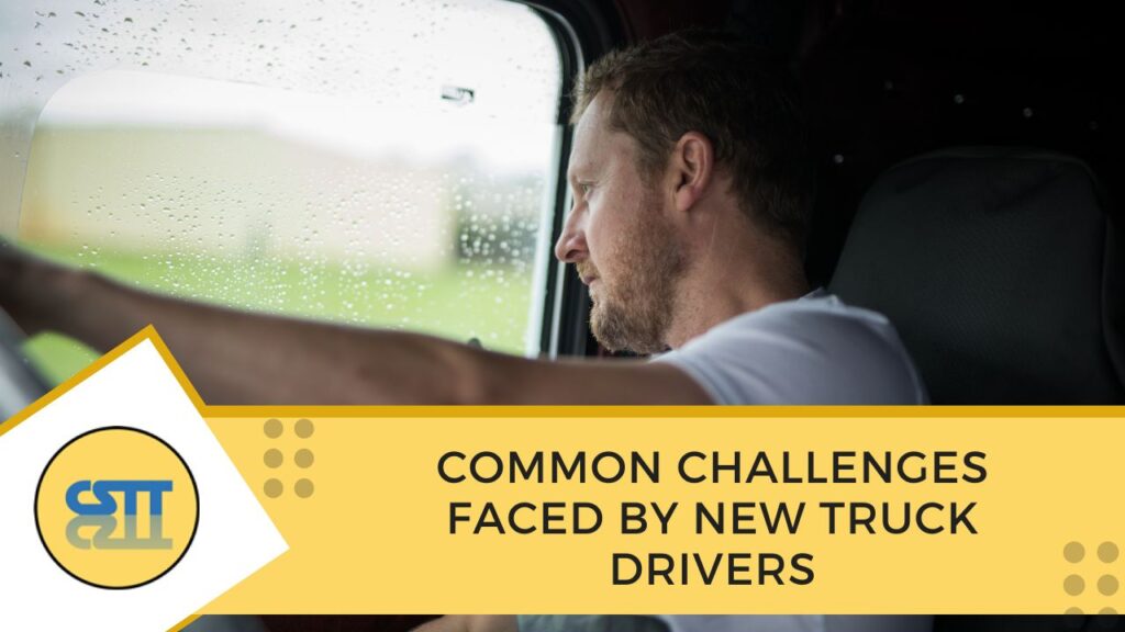 New Truck Drivers