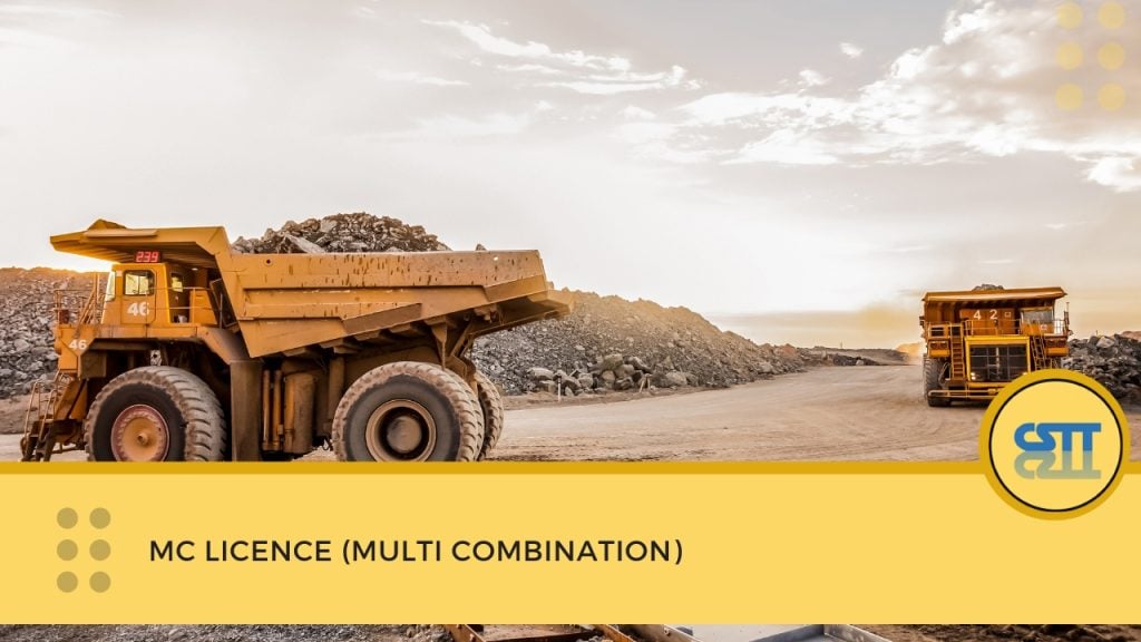 MC Licence Multi Combination