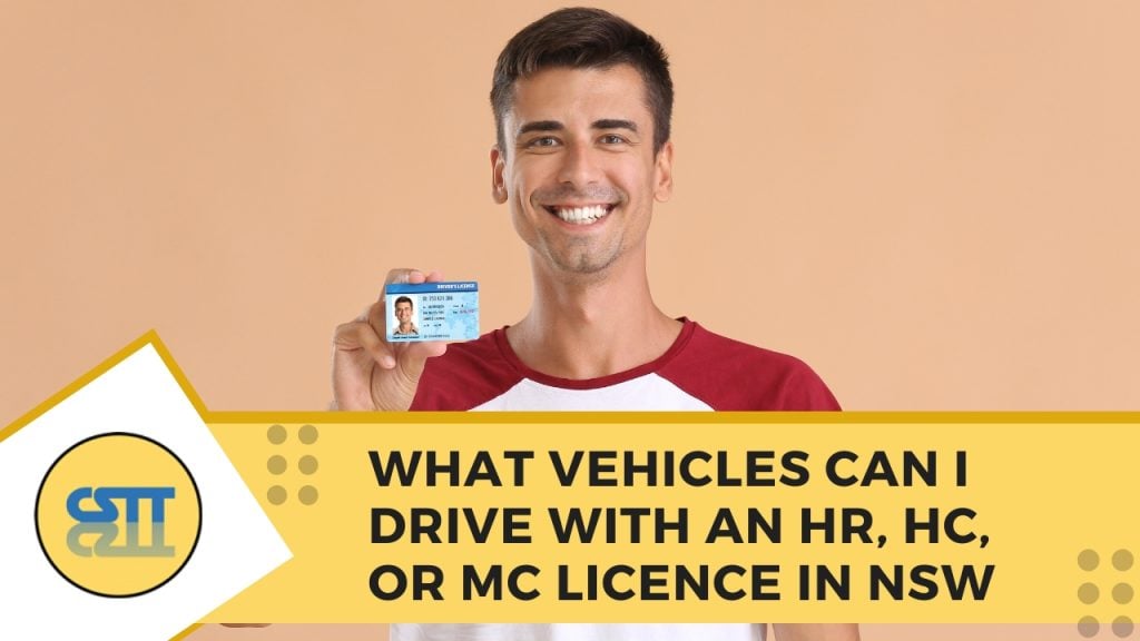 What Vehicles Can I Drive