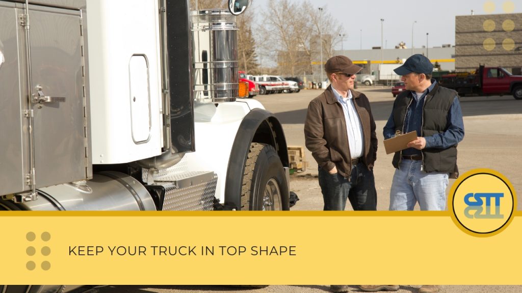 Keep Your Truck in Top Shape