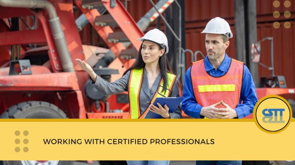 Dangerous Goods - CS Transport Training Working with Certified Professionals