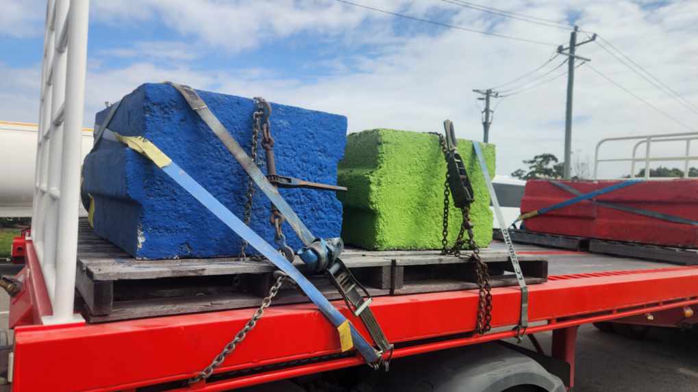 Secure Cargo Load Restraint Course Training - CS Transport Training