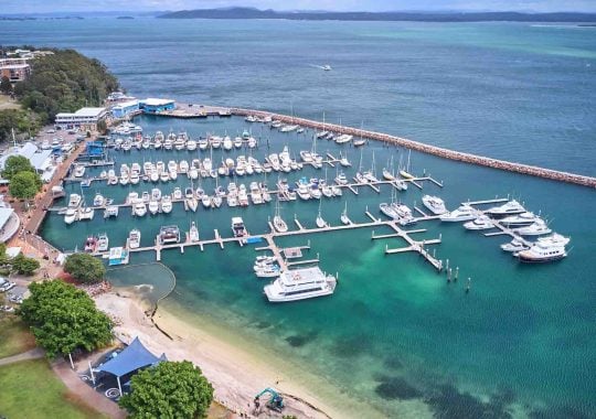 Dangerous Goods Course Transport License Training in Port Stephens NSW