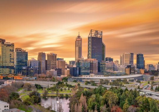 Dangerous Goods Transport License Training in Perth